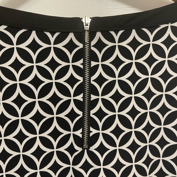 WHBM Mod Geometric Midi-NEW - Picture 7 of 10